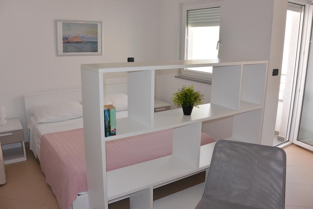 Apartments Residence L'Ulivo Rovinj Bagian luar foto