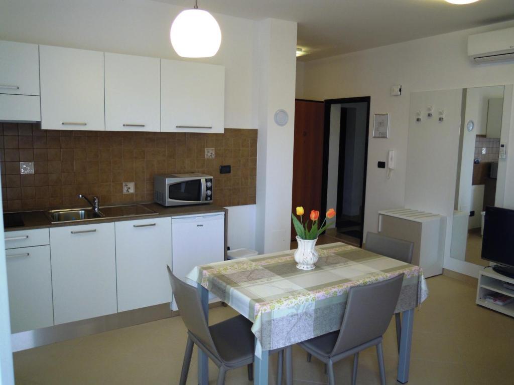 Apartments Residence L'Ulivo Rovinj Ruang foto