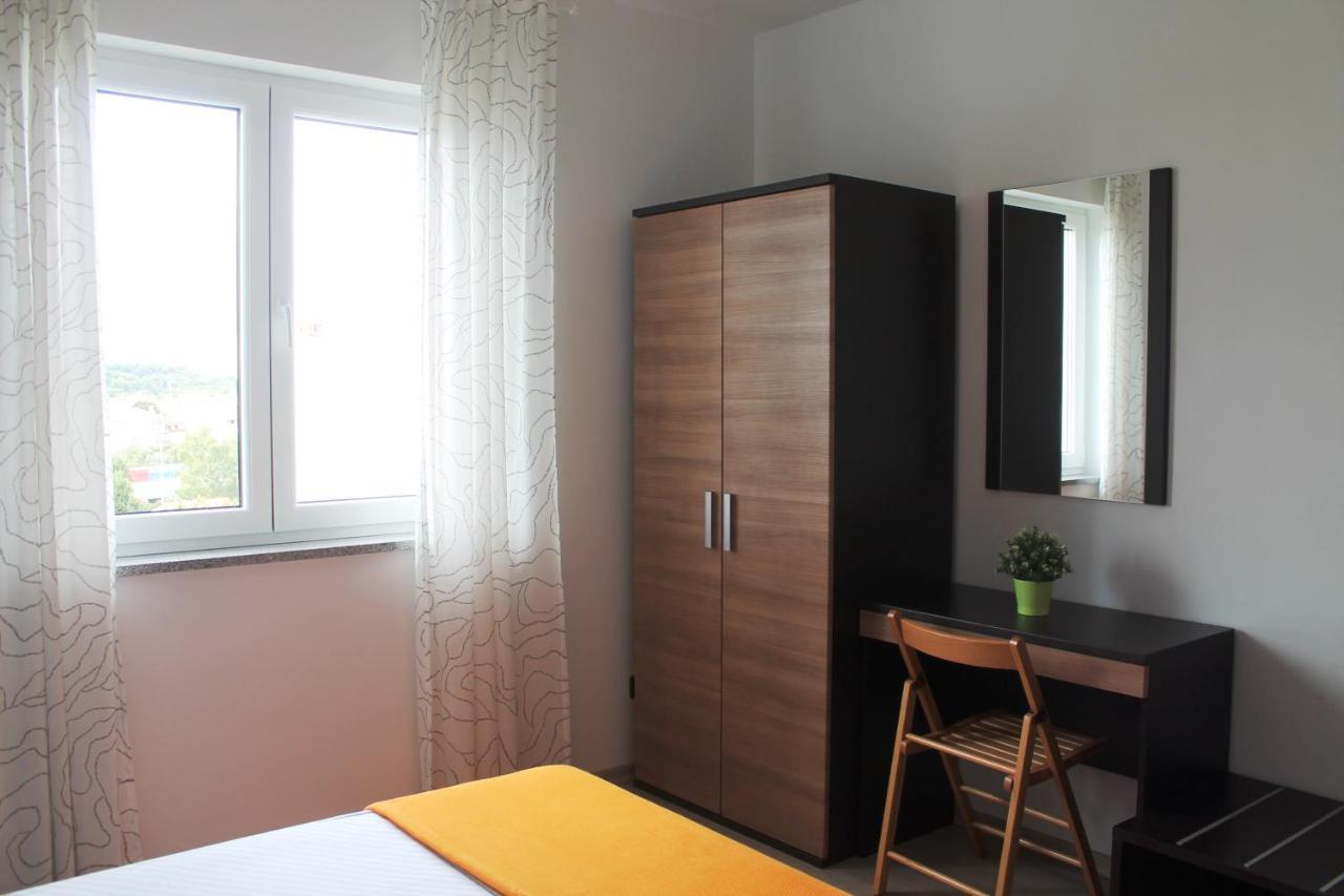 Apartments Residence L'Ulivo Rovinj Bagian luar foto